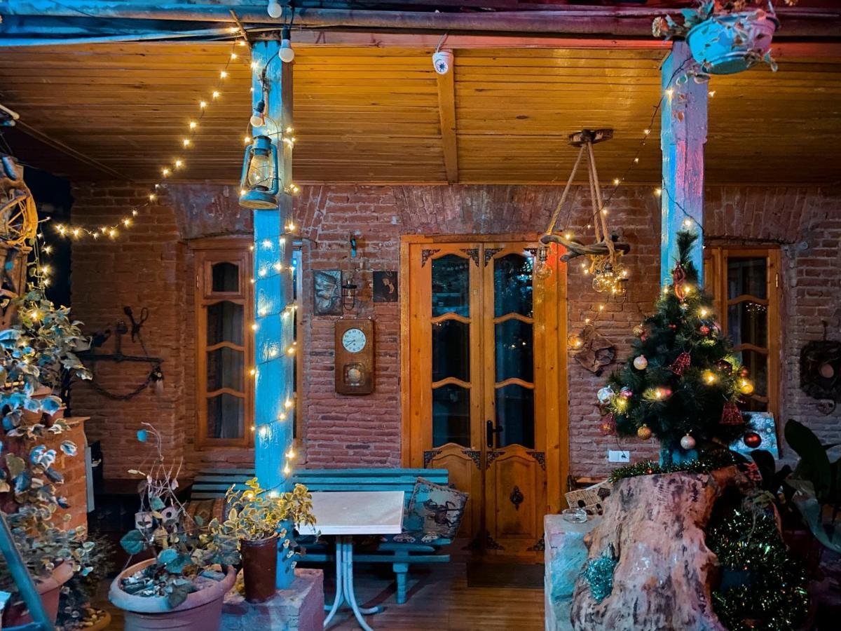 19Th Century Apartment Tbilisi Ngoại thất bức ảnh