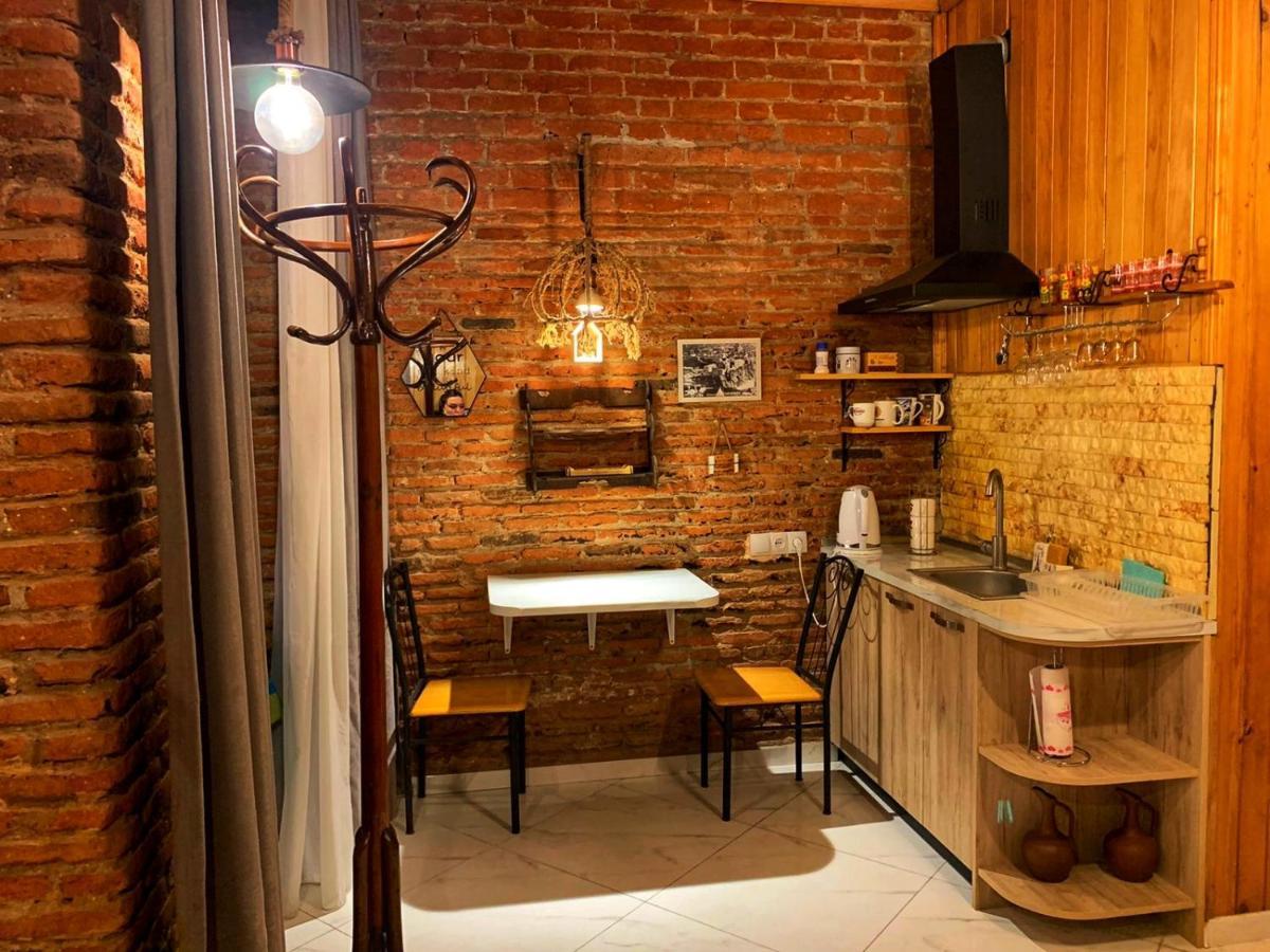 19Th Century Apartment Tbilisi Ngoại thất bức ảnh