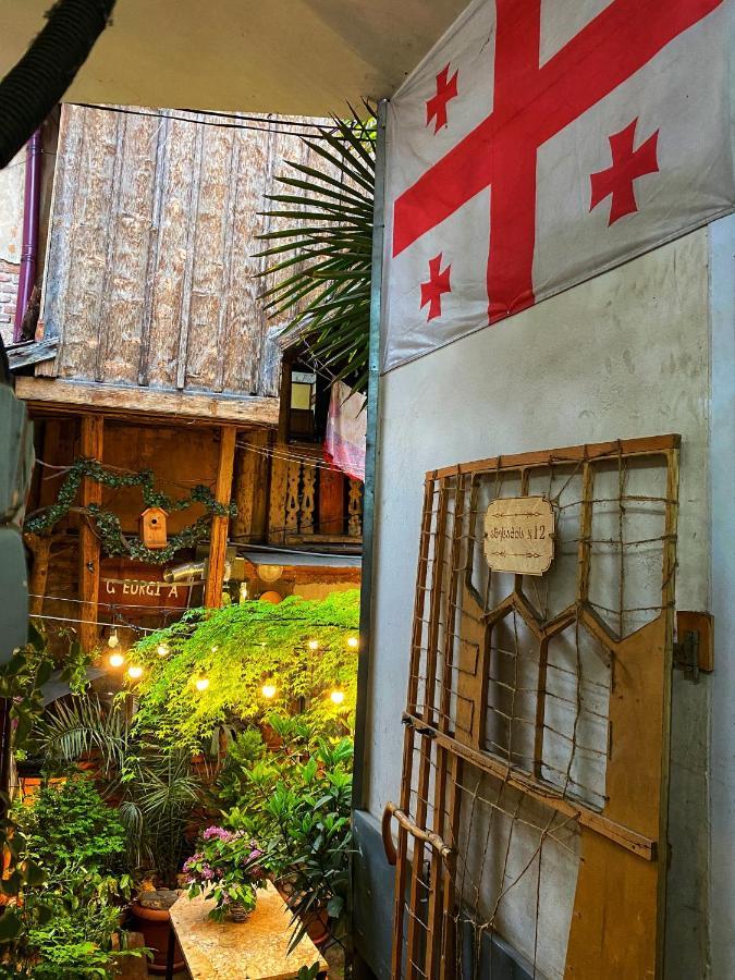 19Th Century Apartment Tbilisi Ngoại thất bức ảnh