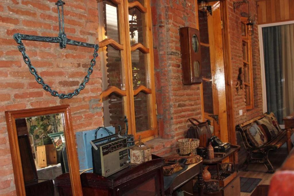 19Th Century Apartment Tbilisi Ngoại thất bức ảnh