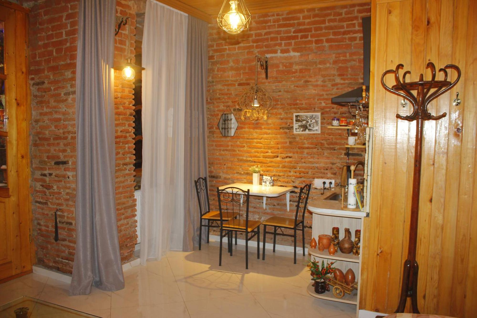 19Th Century Apartment Tbilisi Ngoại thất bức ảnh
