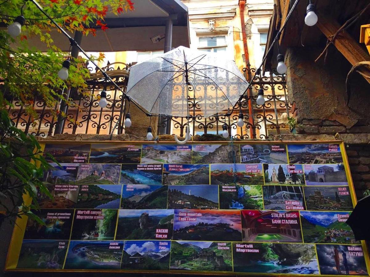 19Th Century Apartment Tbilisi Ngoại thất bức ảnh